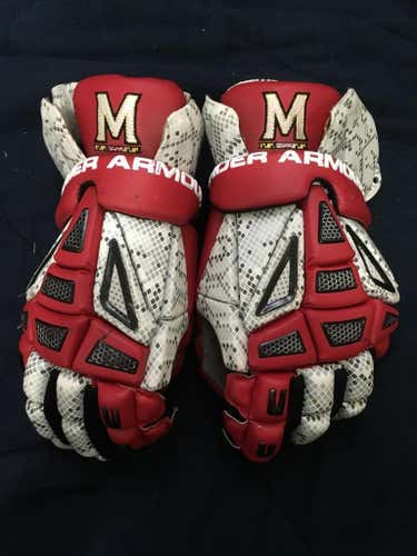 Maryland UA charge gloves