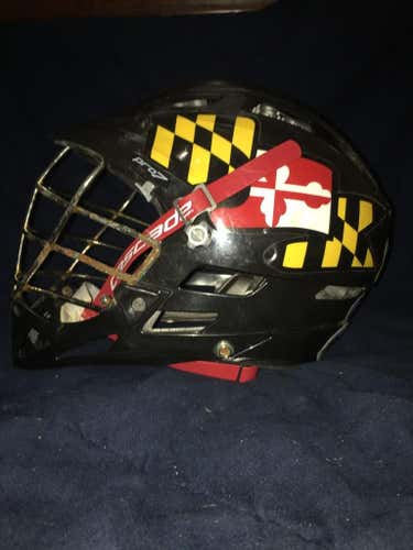 Black Maryland Pro 7