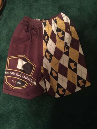 Team Minnesota Elite Shorts.  (Team no longer exist)
