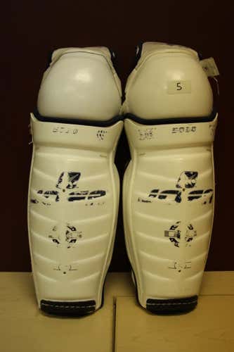(SG5) 16" Jofa 5090 Shin Guards