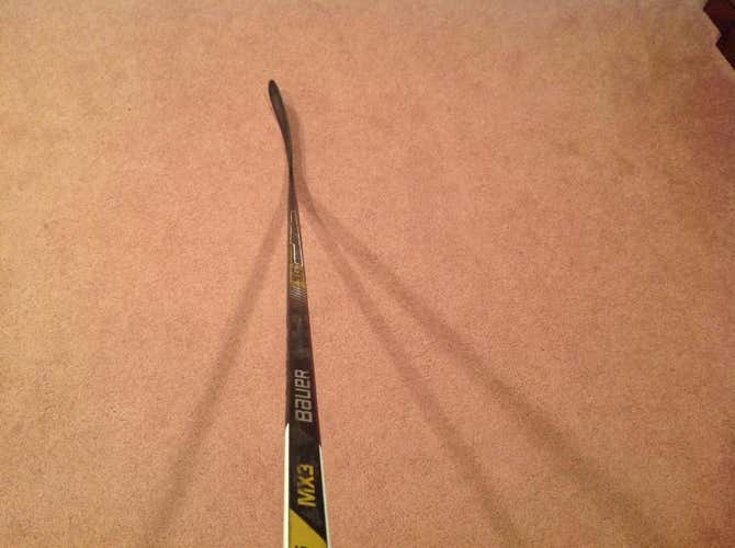 Bauer MX3 P92 95 Flex Lie 6