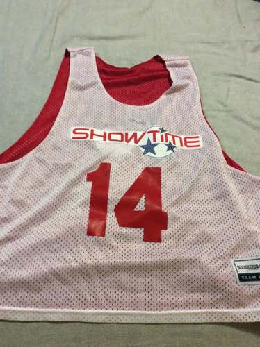 Maverick Showtime 2014 Pinnie