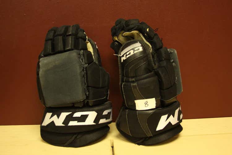 (GL8) approx 14" CCM Hockey gloves