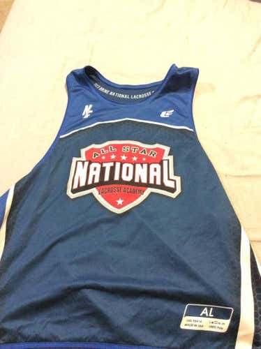 Brine National Tournament 2013 Pinnie