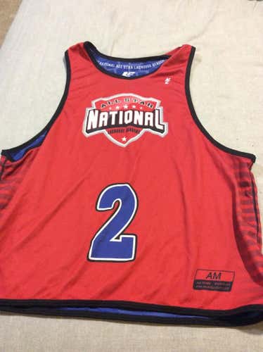 Brine National Tournament 2012 Pinnie