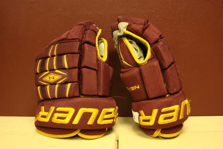 (GL6) 13" Bauer NEXUS Hockey Gloves