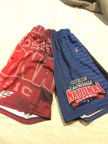 Brine National Lacrosse Tournament Shorts