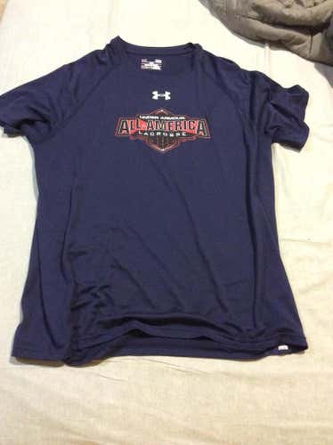 Under Armour Lacrosse Shirt