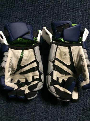 Used Maverik Showtime M3 Gloves 13"