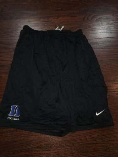 Duke Football Nike Lifting Shorts