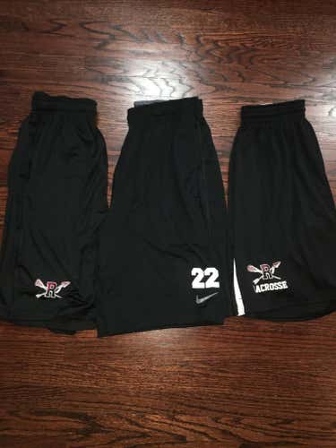 Radnor Lacrosse Nike Practice Shorts #22