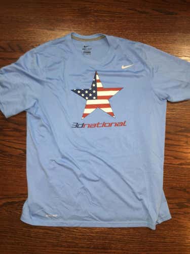 3d National Team Shooter