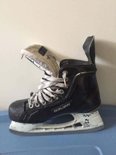 Bauer skates