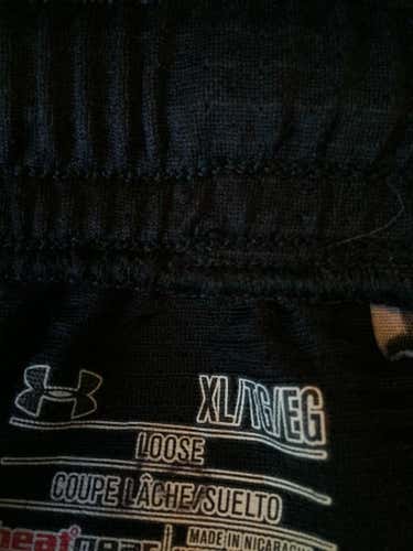 XL UMBC shirt and shorts combo