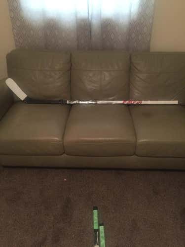 Bauer vapor 1x