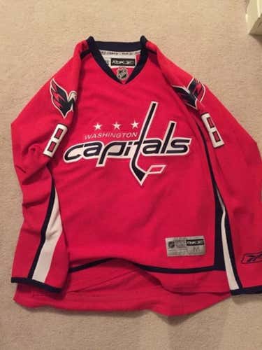 Alex Ovechkin Jersey