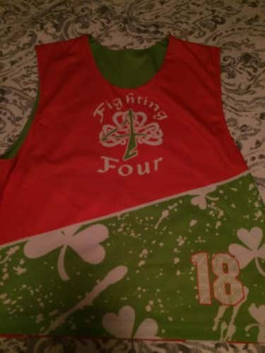 Fighting Four heavyweight pinney