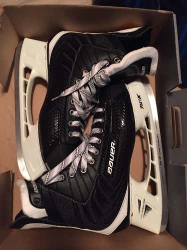 Bauer size 12 skates