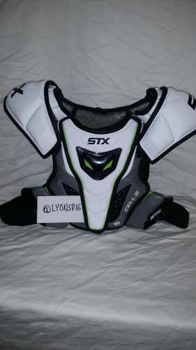 STX Cell 3 Shoulder pads