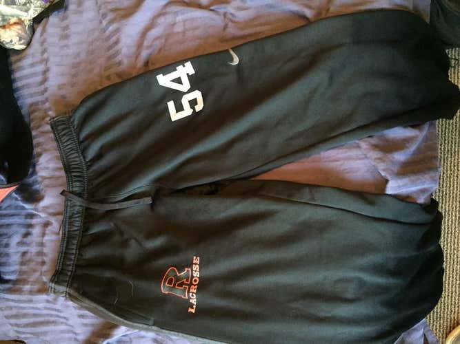 Rutgers sweats AND sweatshirt (XL)