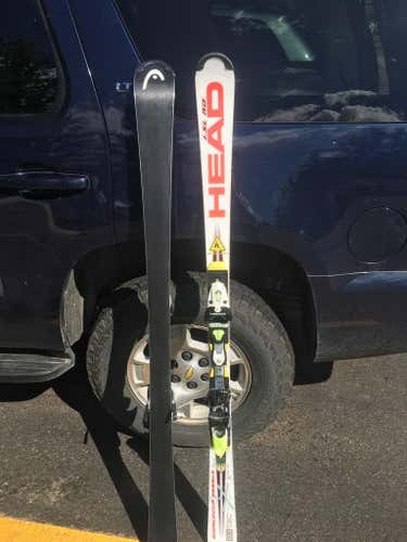Head SL Skis