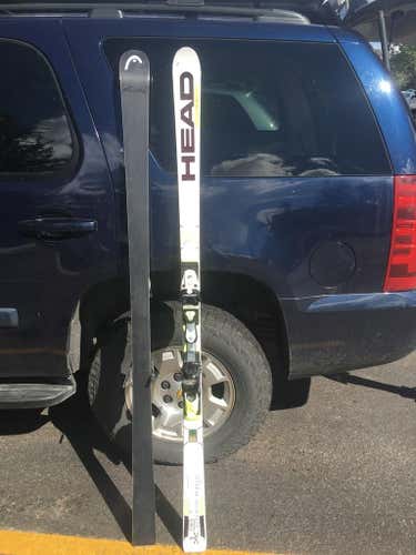 Head GS Skis