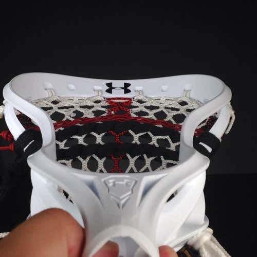 Under Armour Command Lacrosse Head