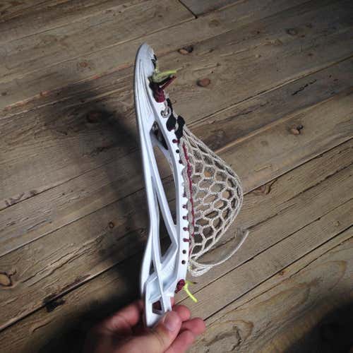 Nike CEO Lacrosse Head