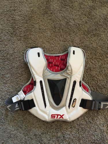 STX Lacrosse Shoulder pads (large)