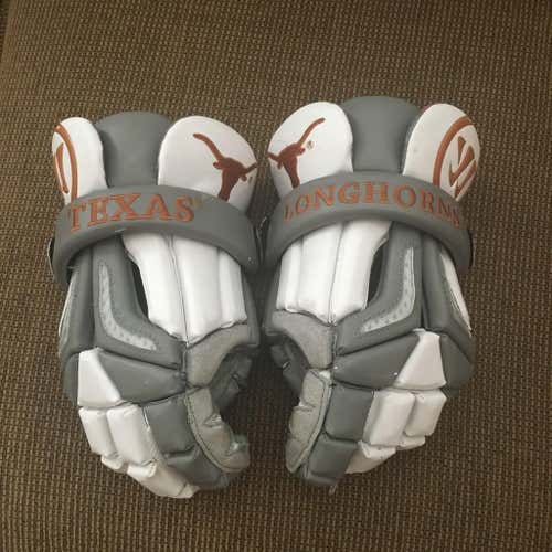 Texas Longhorns Warrior Burn2 Gloves