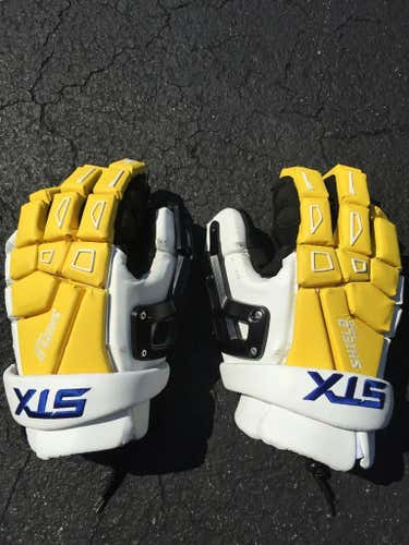 STX Lacrosse Gloves