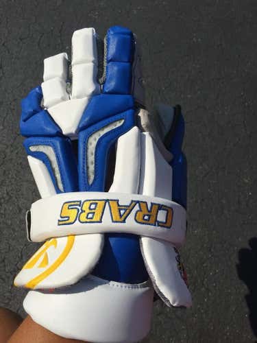 Warrior Custom Crabs Gloves