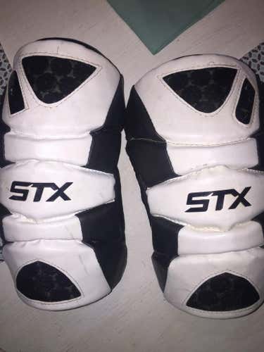 Stx arm pads