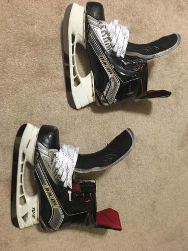 Bauer Vapor 1X Custom Skates 8.5E Width