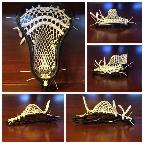 Brand New Brine Clutch Elite X strung with Stringking 2x
