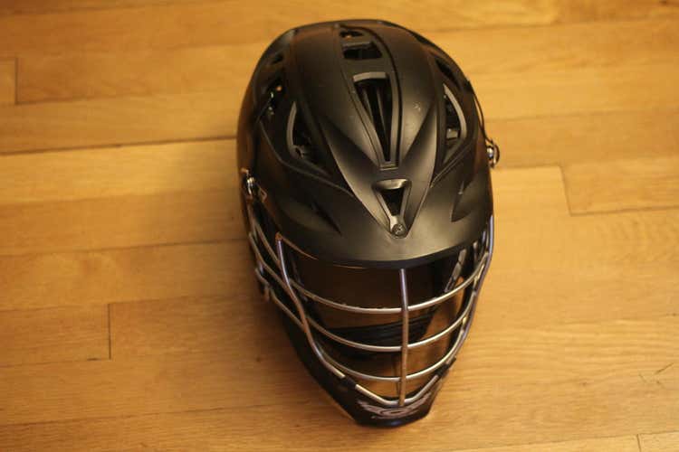 Matte Black Cascade R