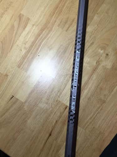 Warrior dolomite shaft