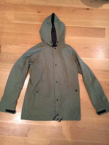 Green Armada XL freestyle jacket