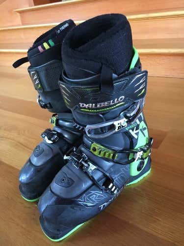 Dalbello Krypton Pro Ski boots 307mm