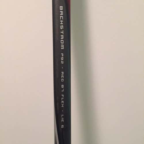 Bauer Vapor APX
