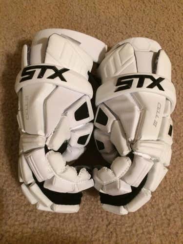 White STX Cell 3