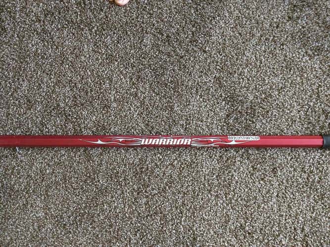 Warrior Krypto Pro DiamondAttack Shaft