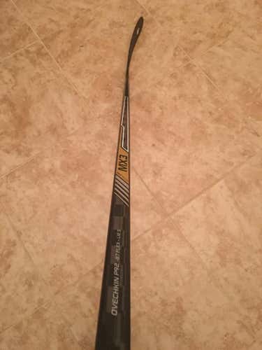 Bauer MX3 ovechkin p92 87 flex lie 5