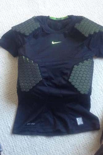 BN XL Nike Pro Combat Compression HyperStrong Padded Shirt