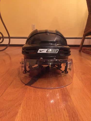 Black Bauer 4500 Helmet