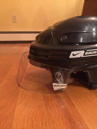 Bauer Half Shield