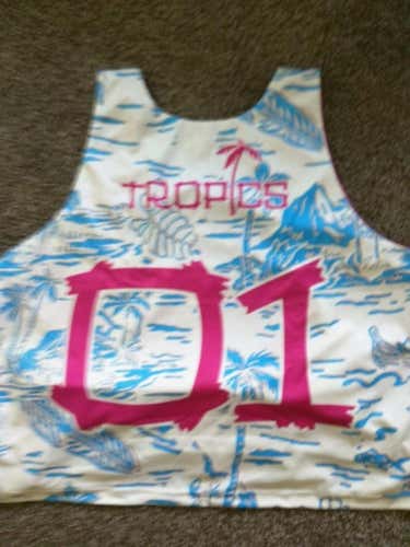 Adrenaline Tropics Reversible