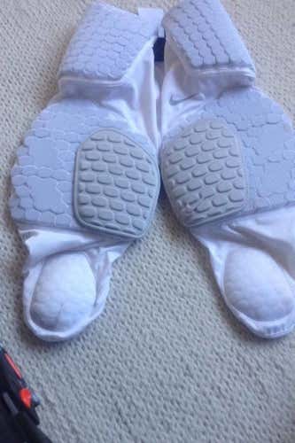 Lightly used Medium Nike Pro Combat Football padded pant/girdle