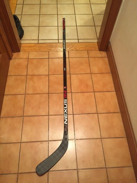 Harvard Issued Bauer Nexus 1N 87 Flex P88 Righty