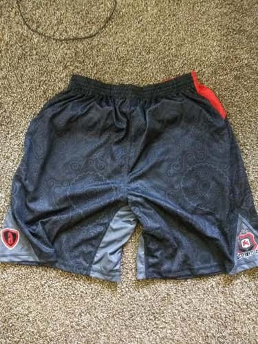 BN Regional West Coast Starz Black Shorts